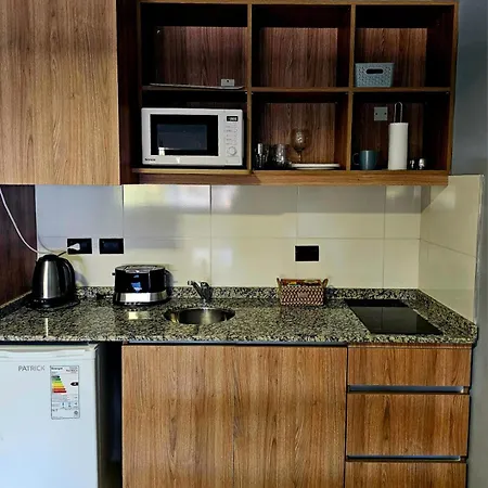 Drummond Apartments Lujan de Cuyo Exterior foto